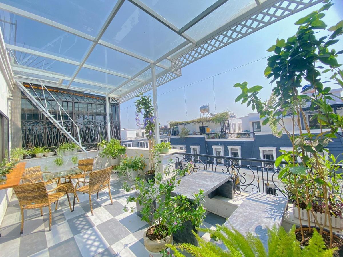 G-Space Apartment Hai Phong Exteriör bild
