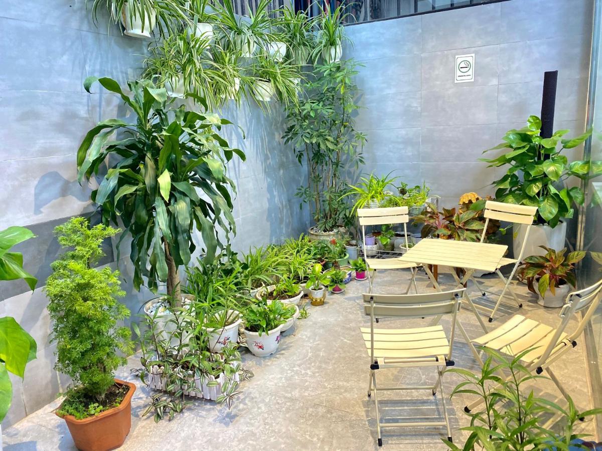 G-Space Apartment Hai Phong Exteriör bild