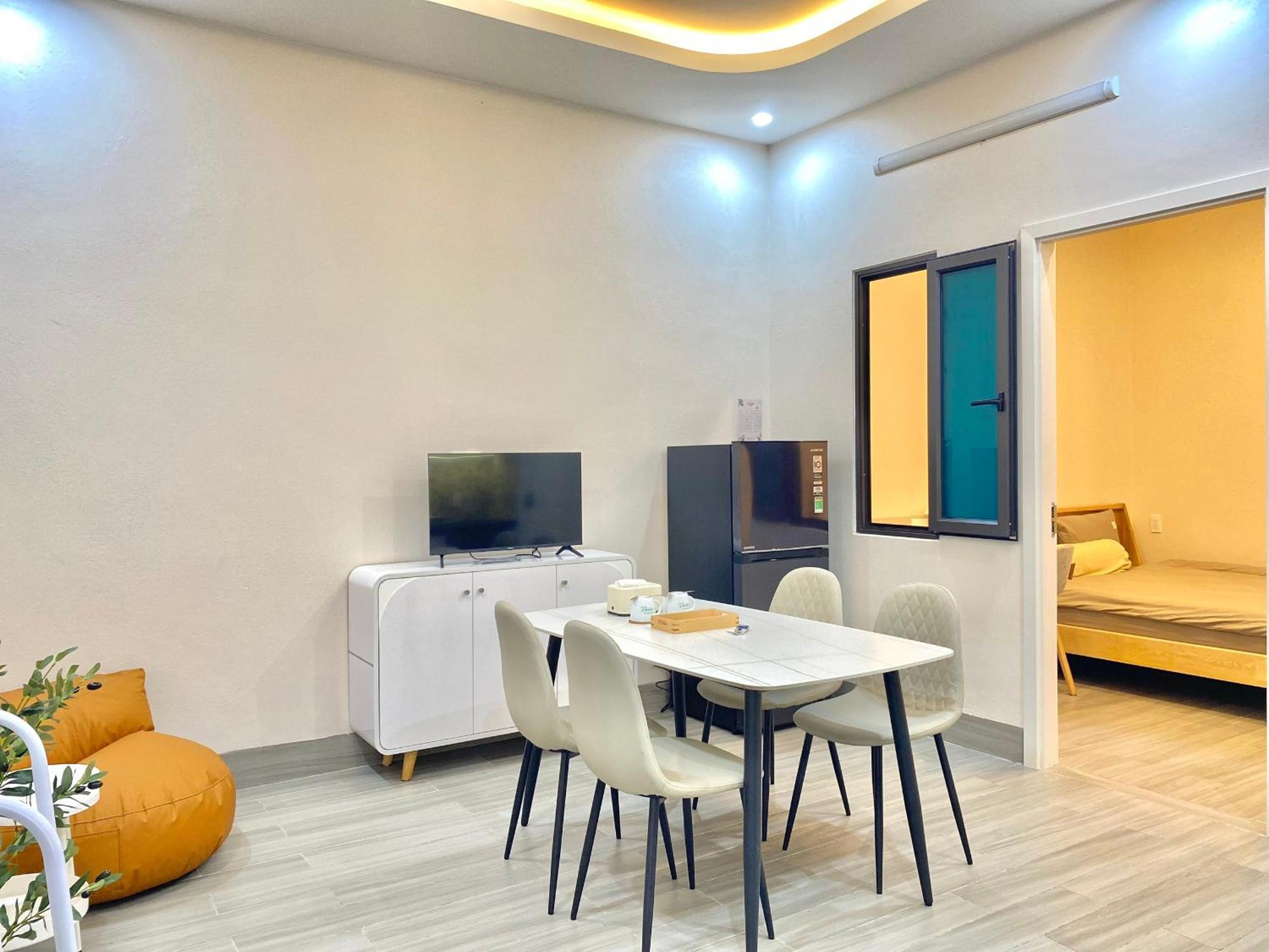 G-Space Apartment Hai Phong Exteriör bild