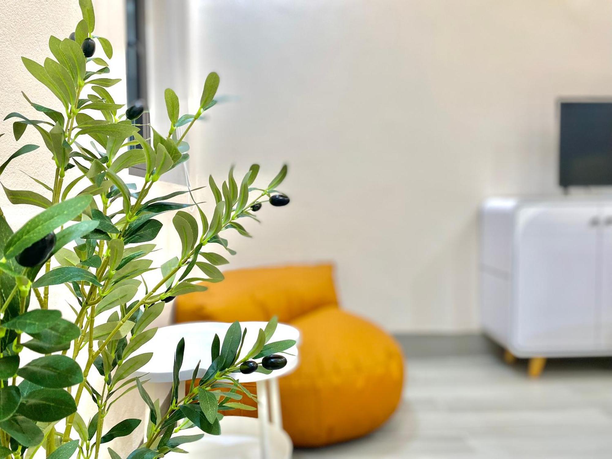 G-Space Apartment Hai Phong Exteriör bild