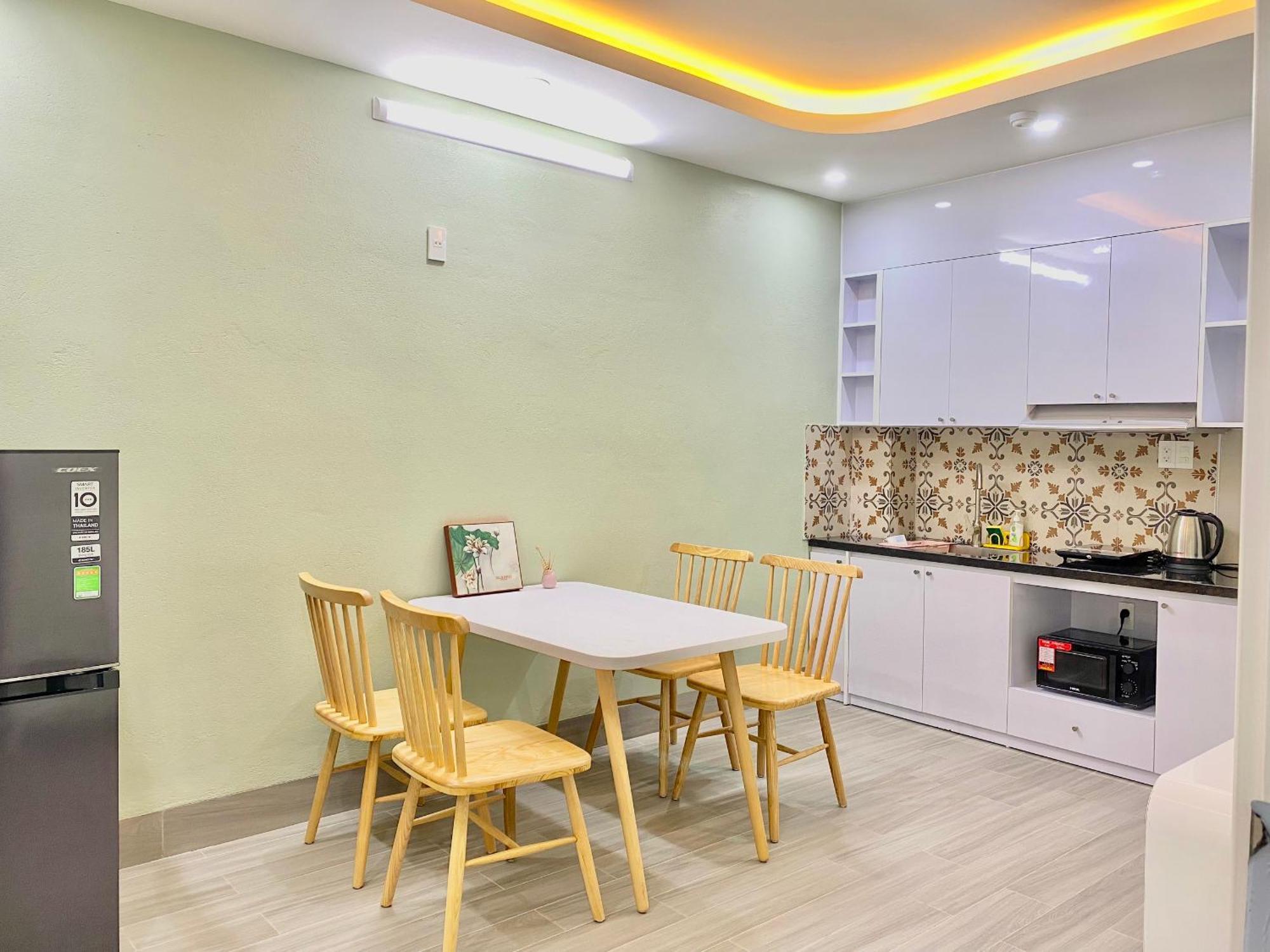 G-Space Apartment Hai Phong Exteriör bild