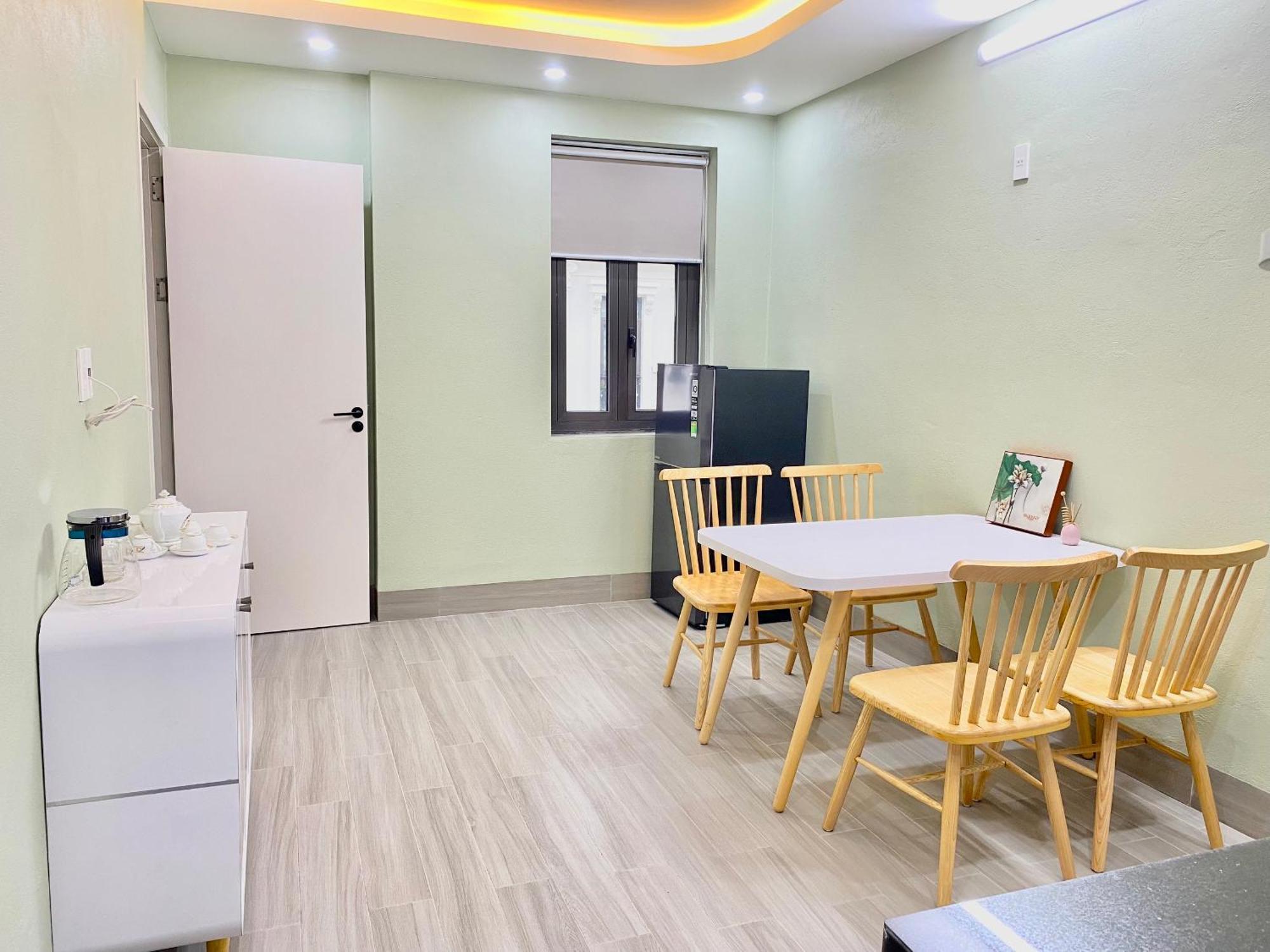 G-Space Apartment Hai Phong Exteriör bild