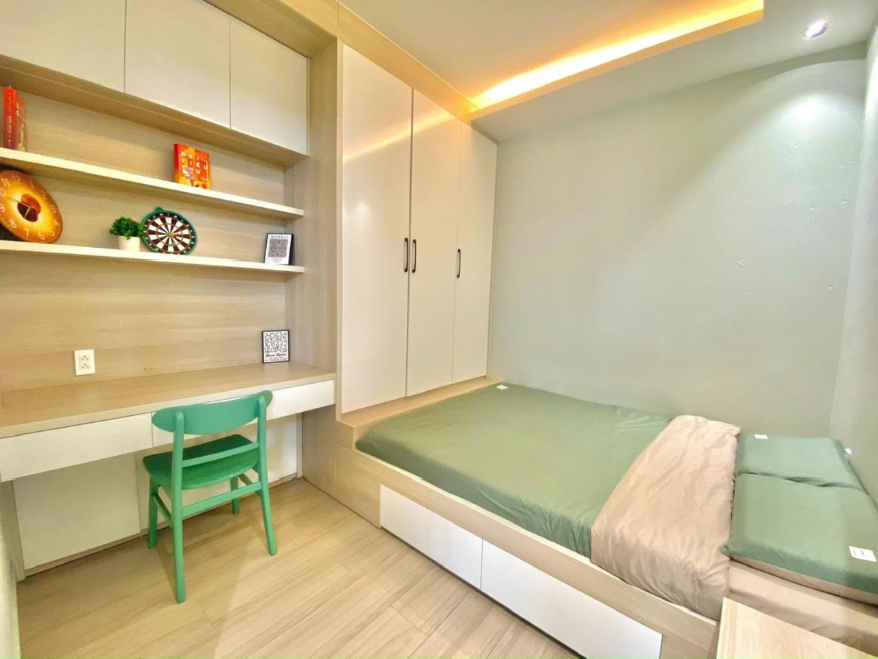 G-Space Apartment Hai Phong Exteriör bild