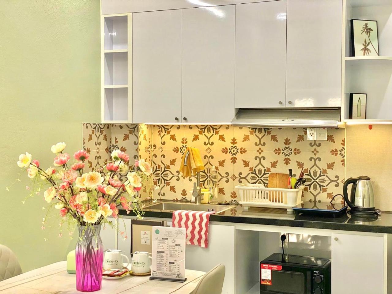 G-Space Apartment Hai Phong Rum bild