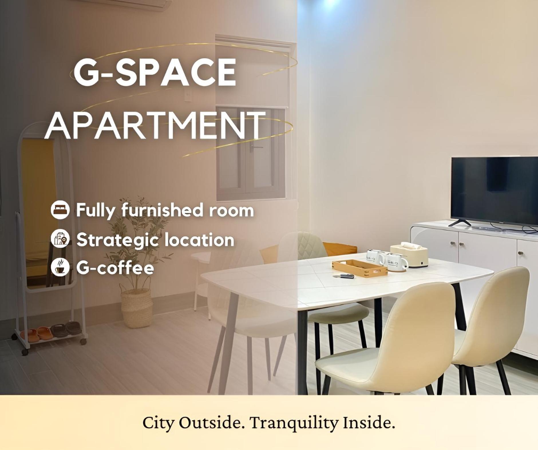 G-Space Apartment Hai Phong Exteriör bild