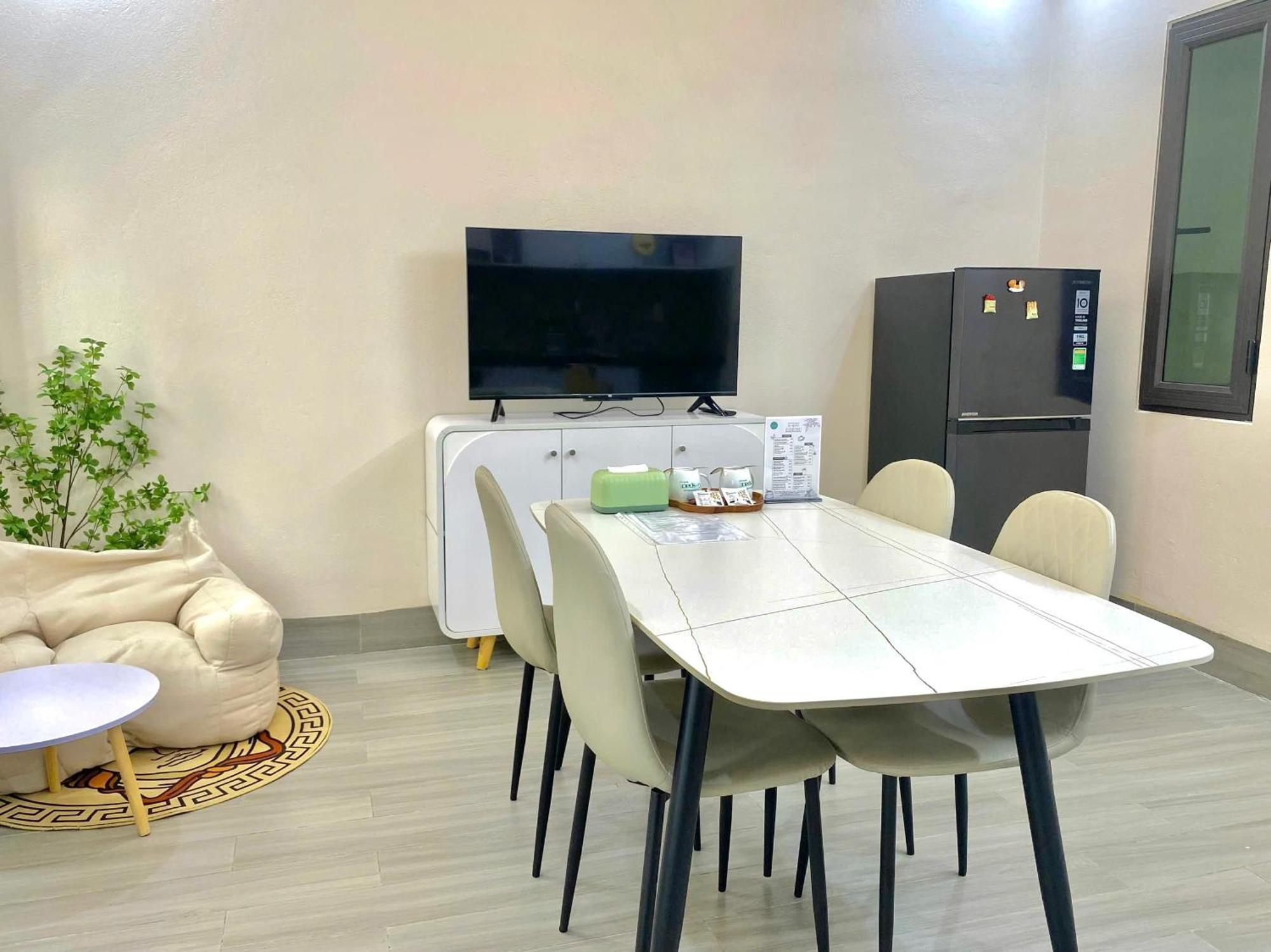 G-Space Apartment Hai Phong Rum bild