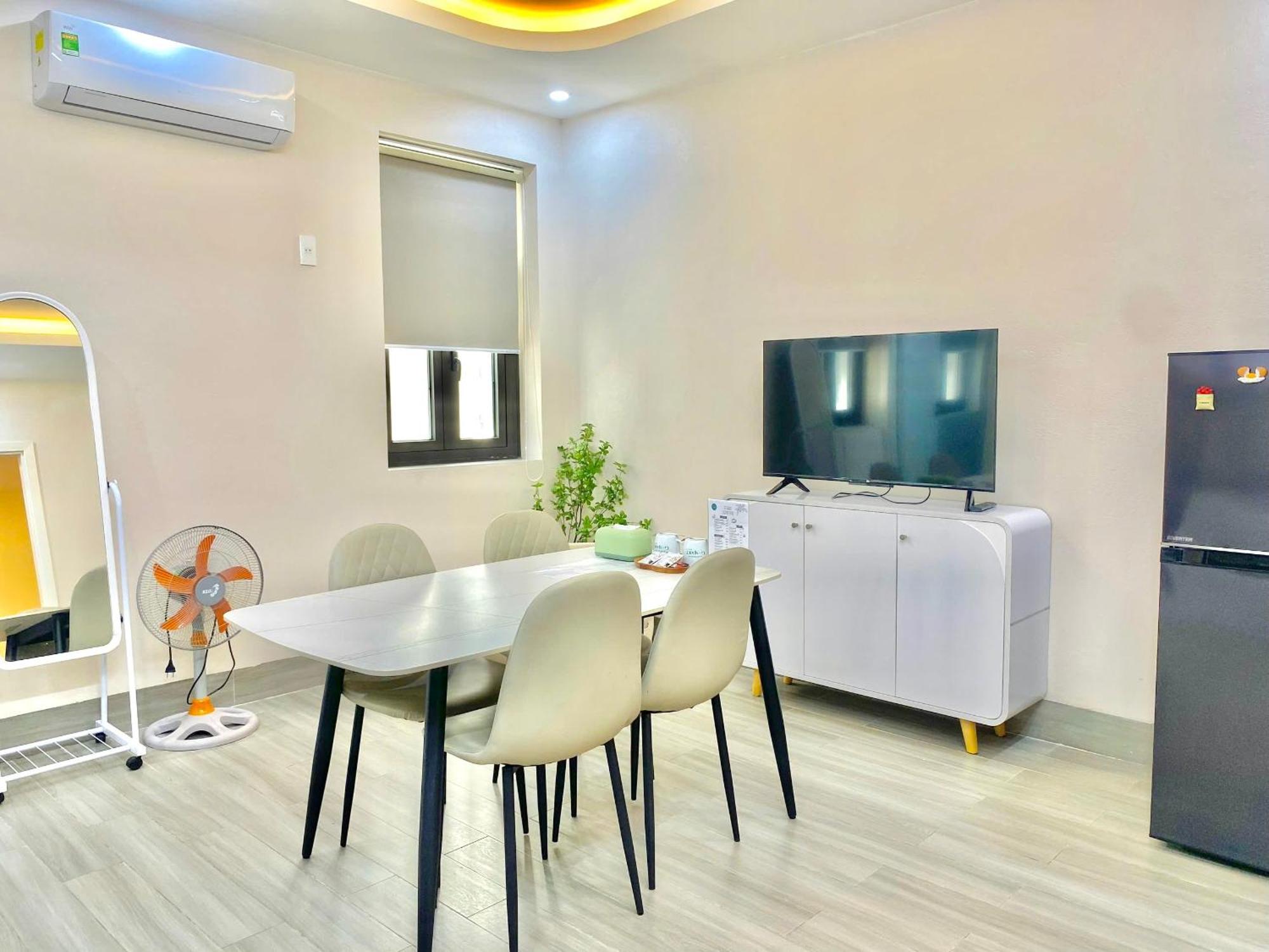 G-Space Apartment Hai Phong Rum bild
