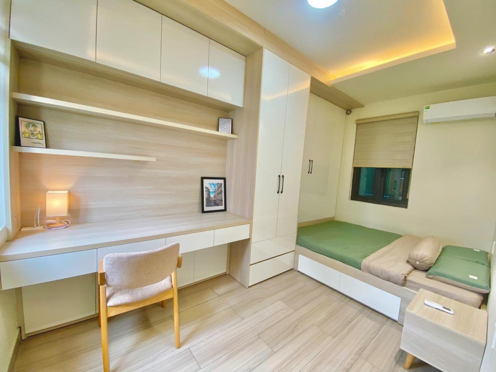 G-Space Apartment Hai Phong Rum bild