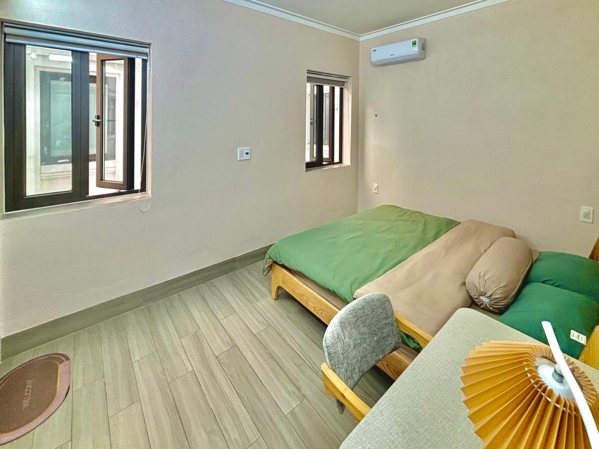 G-Space Apartment Hai Phong Rum bild