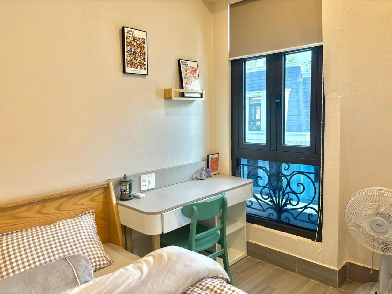 G-Space Apartment Hai Phong Rum bild