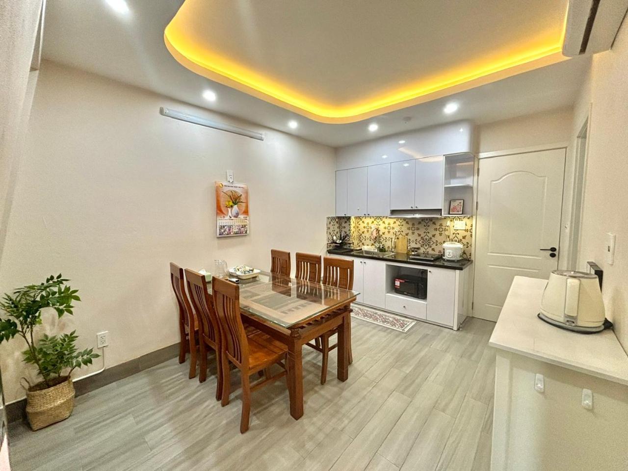 G-Space Apartment Hai Phong Rum bild