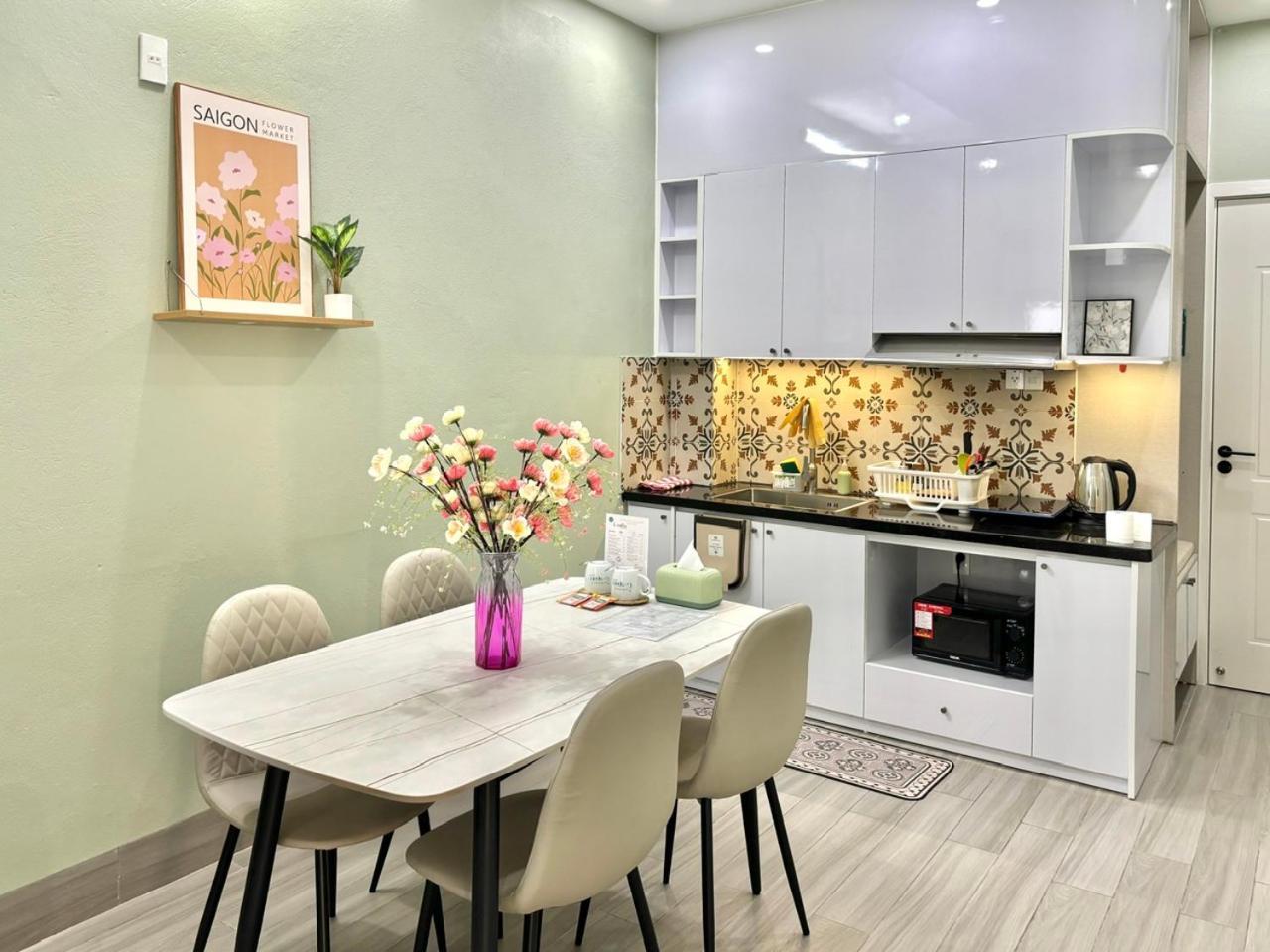 G-Space Apartment Hai Phong Rum bild