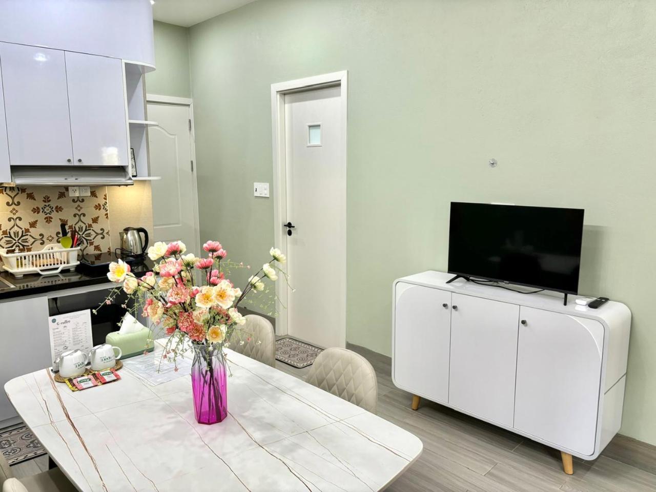 G-Space Apartment Hai Phong Rum bild