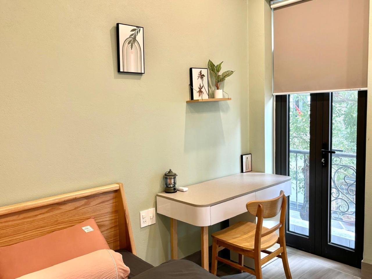 G-Space Apartment Hai Phong Rum bild