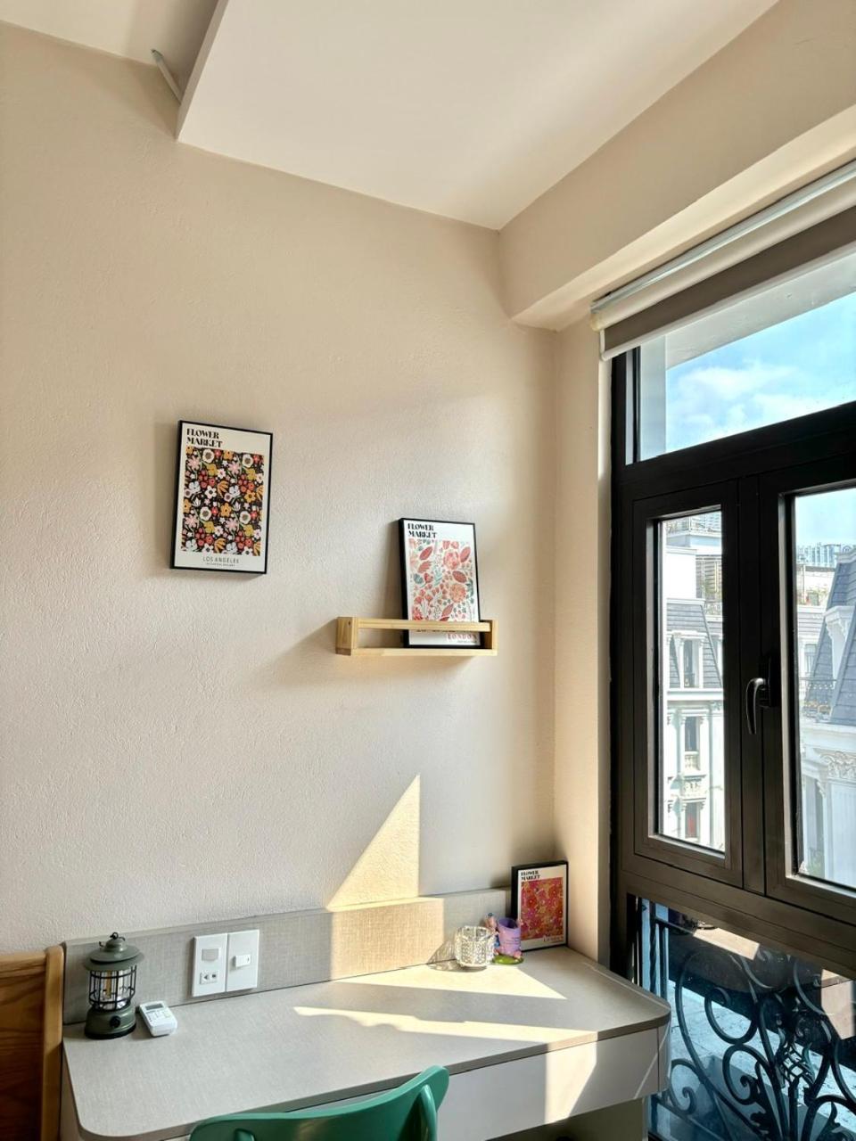 G-Space Apartment Hai Phong Rum bild